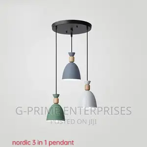 Iron Lampshade Pendant Light,Nordic Chandelier