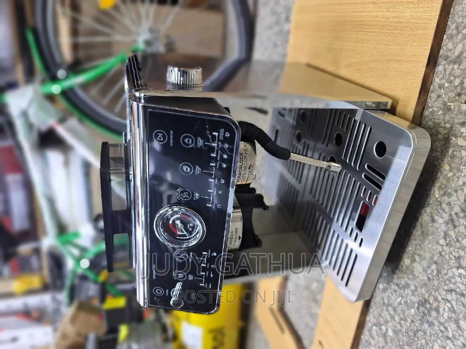 Coffee Maker Machine