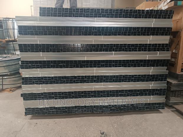 Rails(Heavy Gauge)2.6M*28*65mm - thumbnail 3