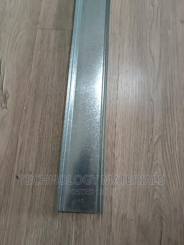 Rails(Heavy Gauge)2.6M*28*65mm - thumbnail 4