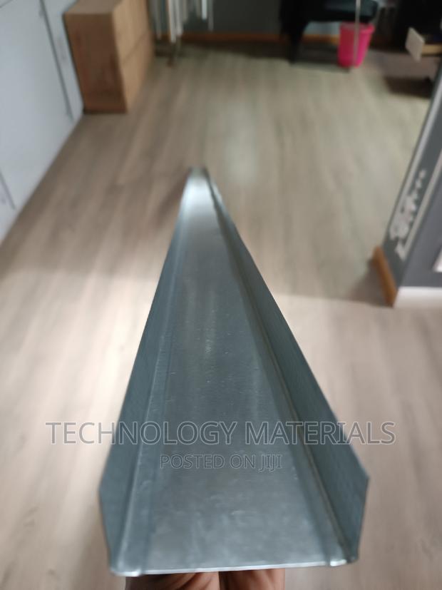 Rails(Heavy Gauge)2.6M*28*65mm - thumbnail 5