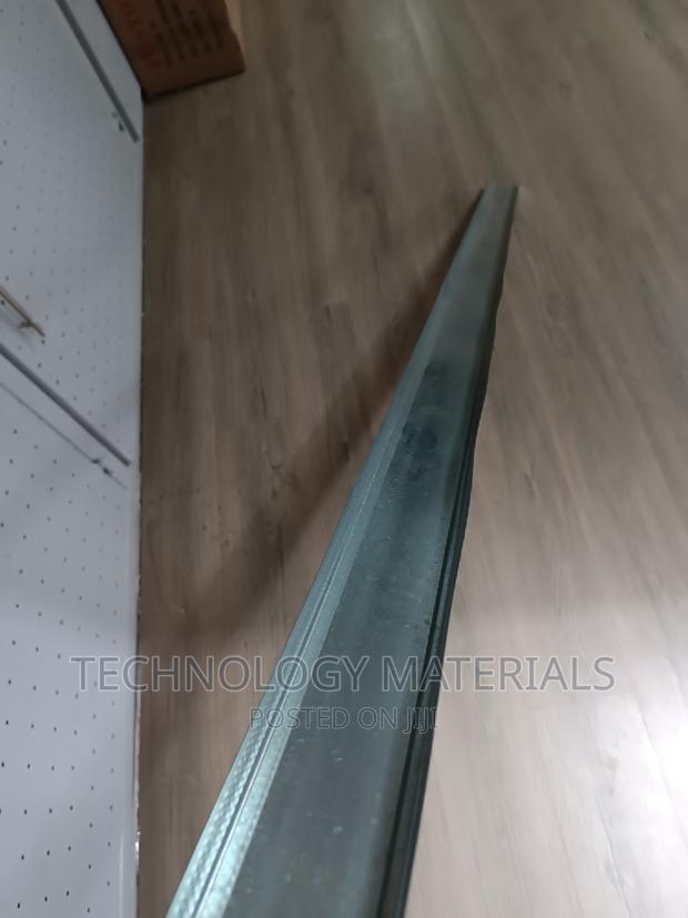 Rails(Heavy Gauge)2.6M*28*65mm - thumbnail 6