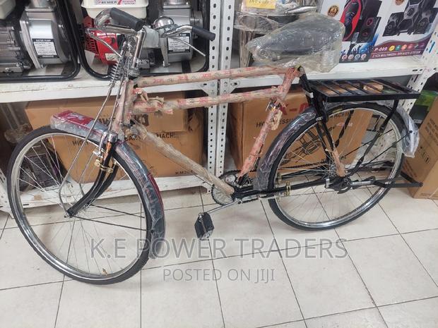 Avon Traditional Bicycle - main view