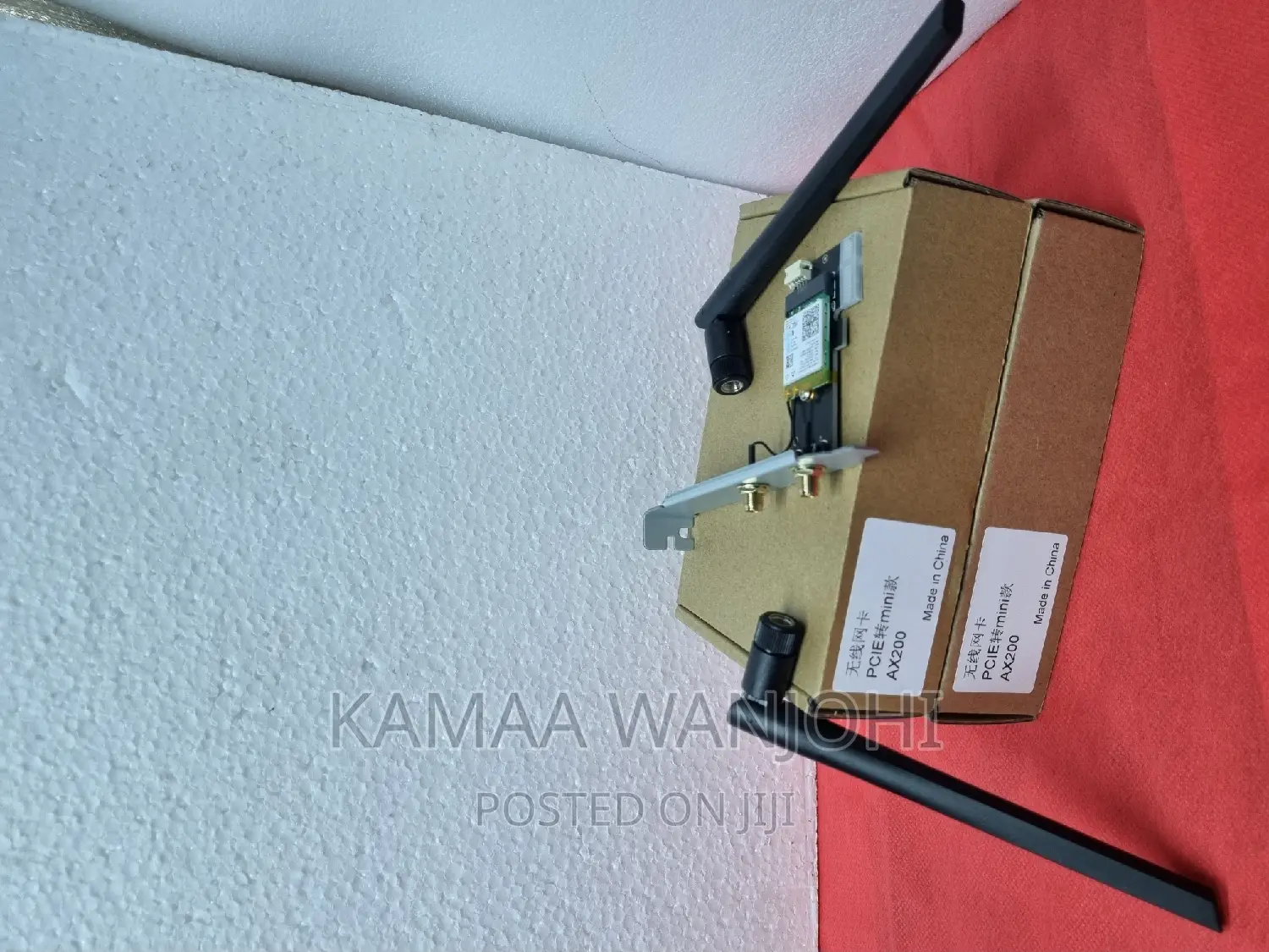 Wi-Fi Bluetooth Pcie Card