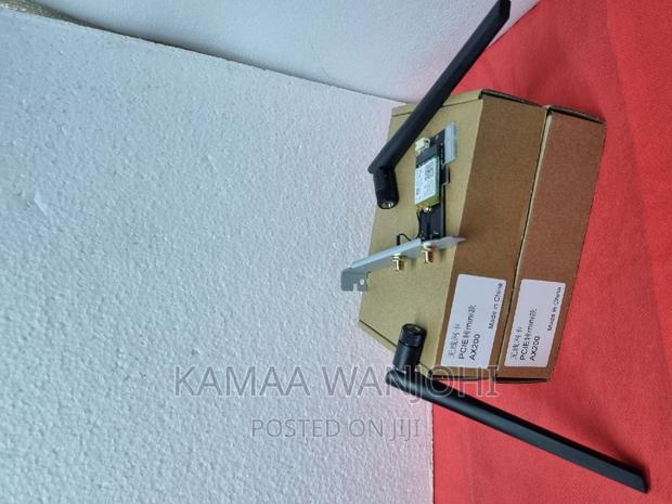 Wi-Fi Bluetooth Pcie Card - main view