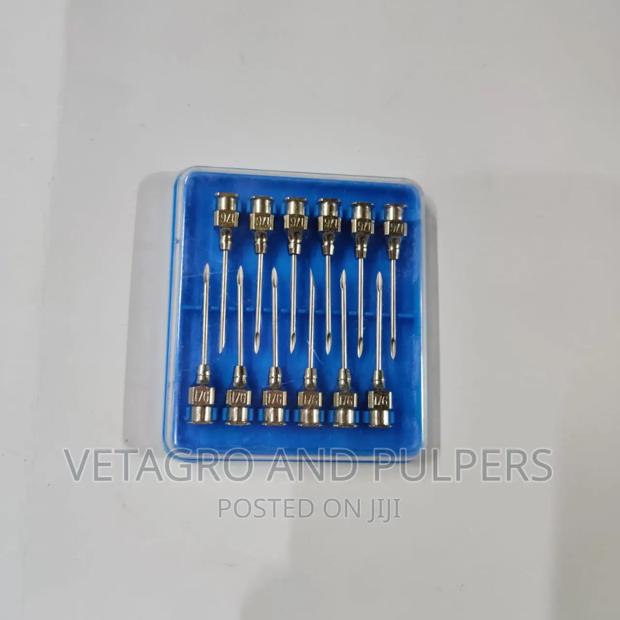 Hypodermic Needles