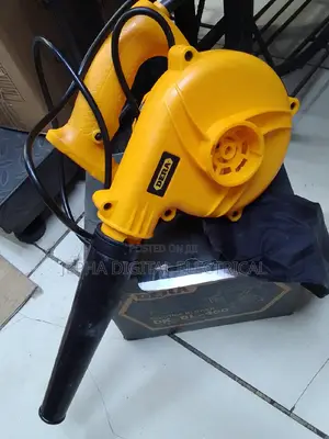 Dera Blower, Blower Machine