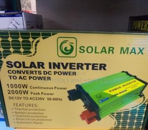 Solar Inverter 1000watts - thumbnail 2