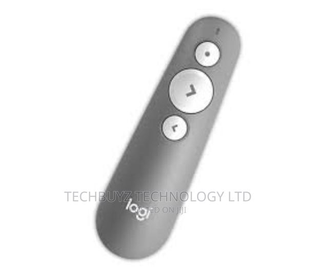 Logitech R500s Laser Pointer Presentation Remote - thumbnail 2