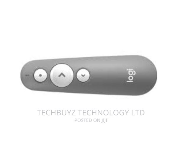 Logitech R500s Laser Pointer Presentation Remote - thumbnail 3