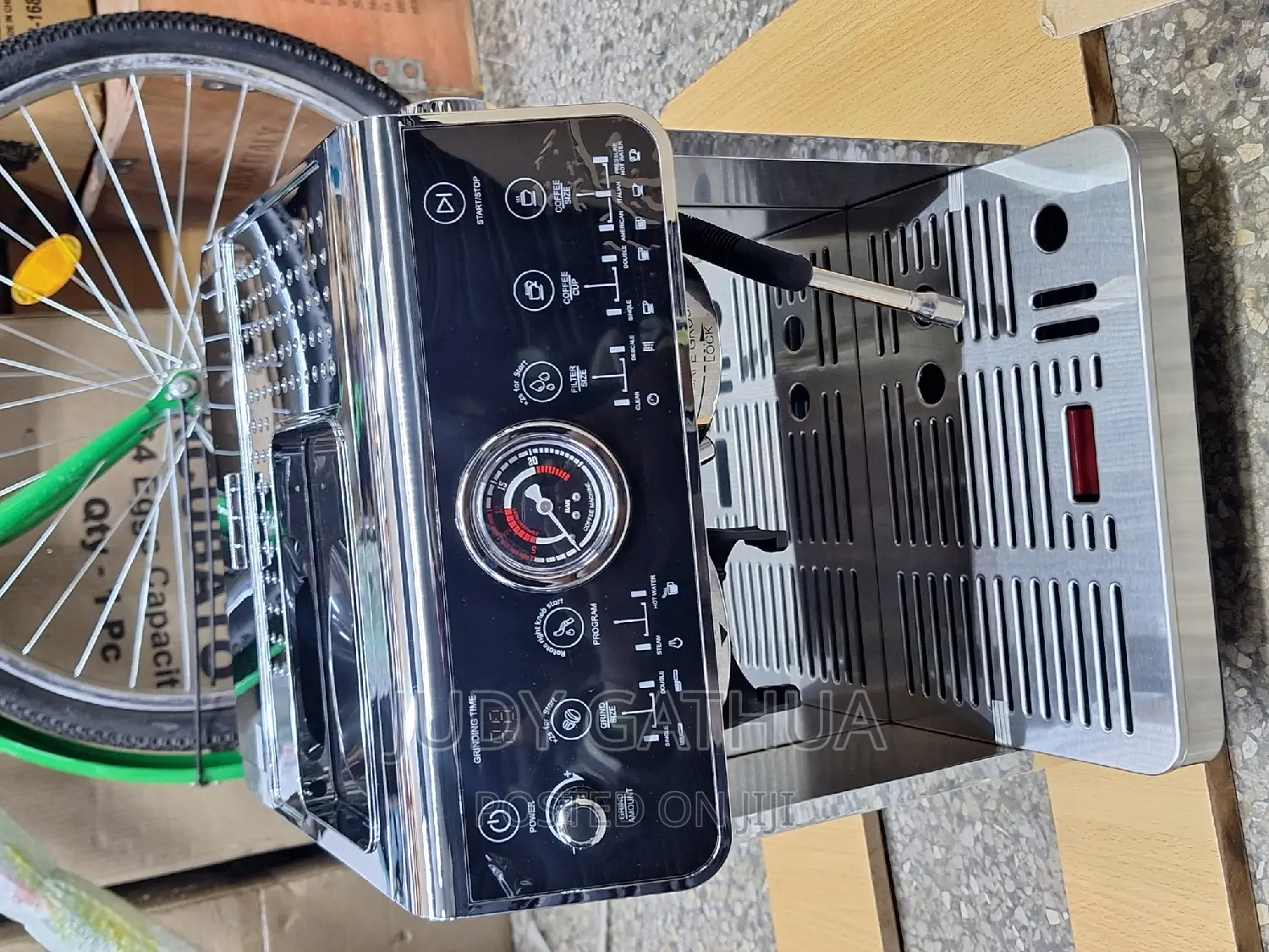 Coffee Machine