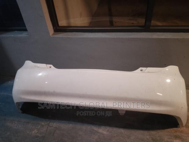 Best in the Market Axio Rear Bumper**//!  - main view