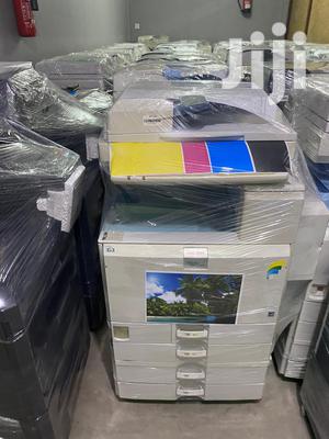 Effective Coloured Ricoh Aficio Mp C 3001 Photocopier Machines