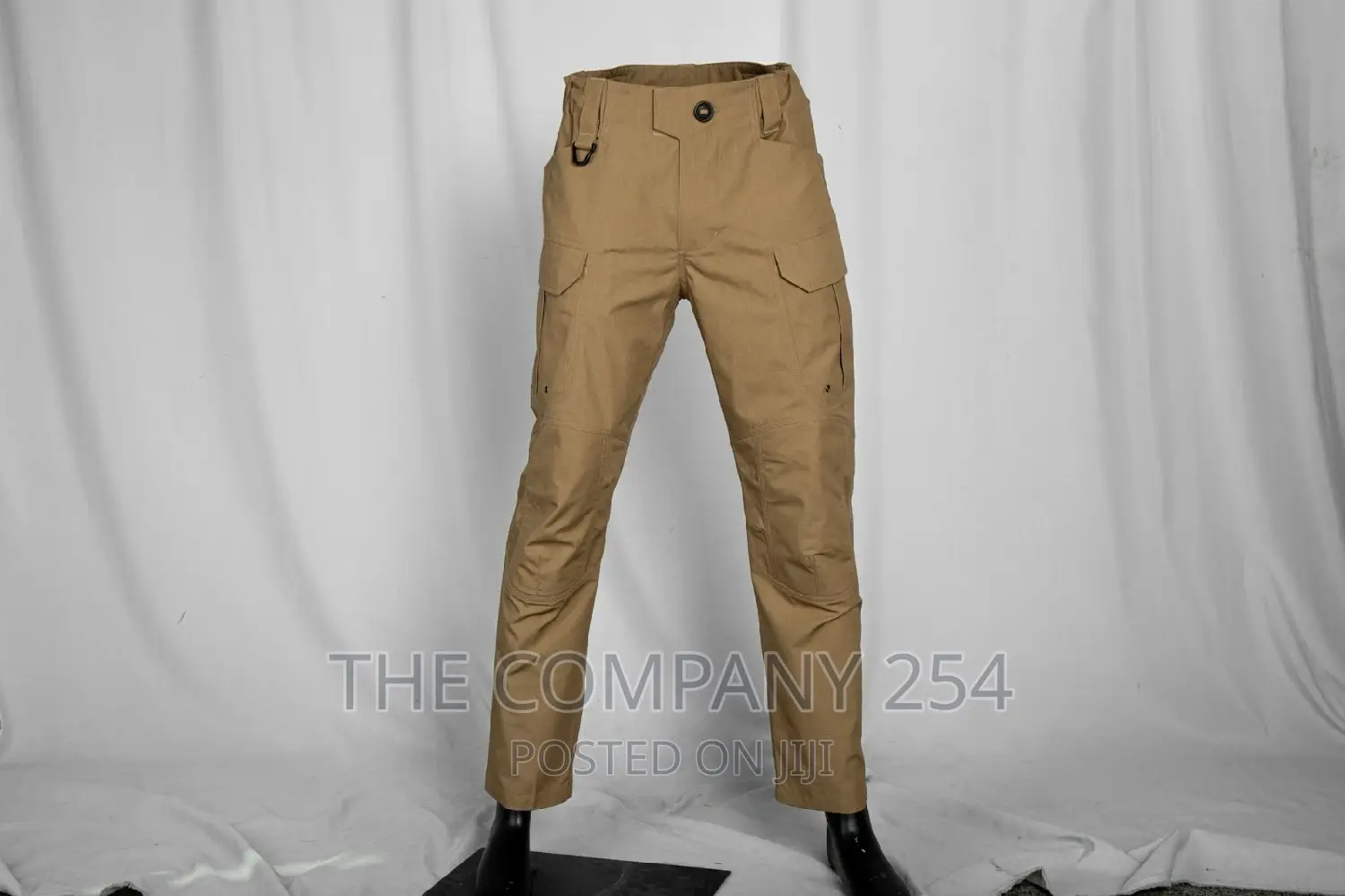 Tactical Millitary Camouflage Desert Hiking Pants Trousers