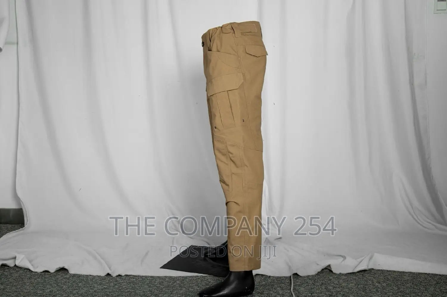 Tactical Millitary Camouflage Desert Hiking Pants Trousers