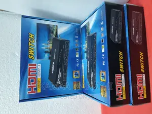 HDMI Powered Switch