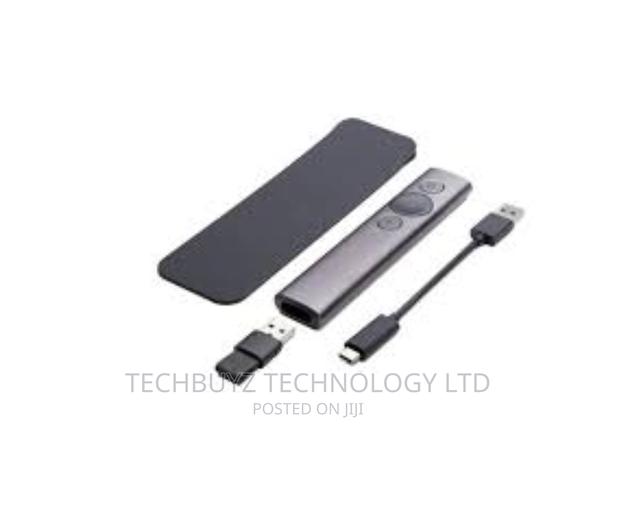 Presenter - Logitech Spotlighttm - SLATE