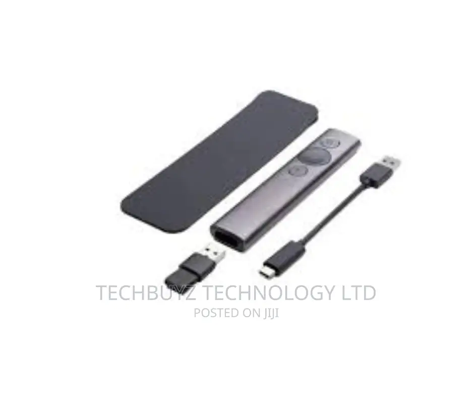 Presenter - Logitech Spotlighttm - SLATE