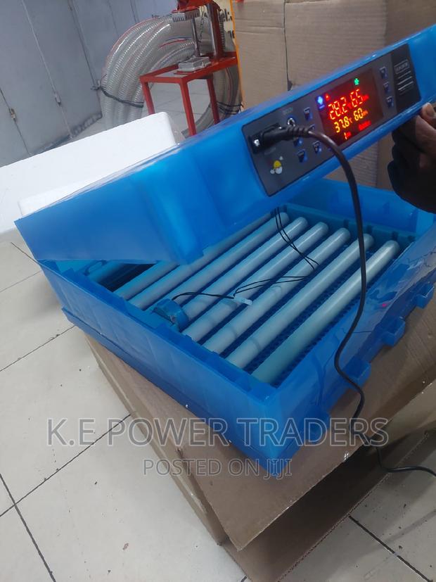 Automatic 64eggs Incubator - main view
