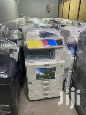 Effective Coloured Ricoh Aficio Mp C 3001 Photocopier Machines