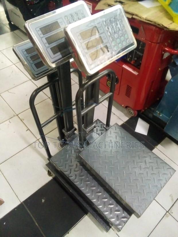 Weighing Balance 300kg - main view