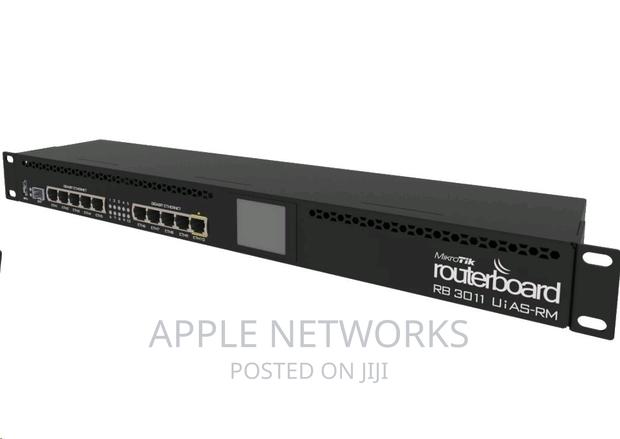 Mikrotik Rb2011uias-Rm - main view