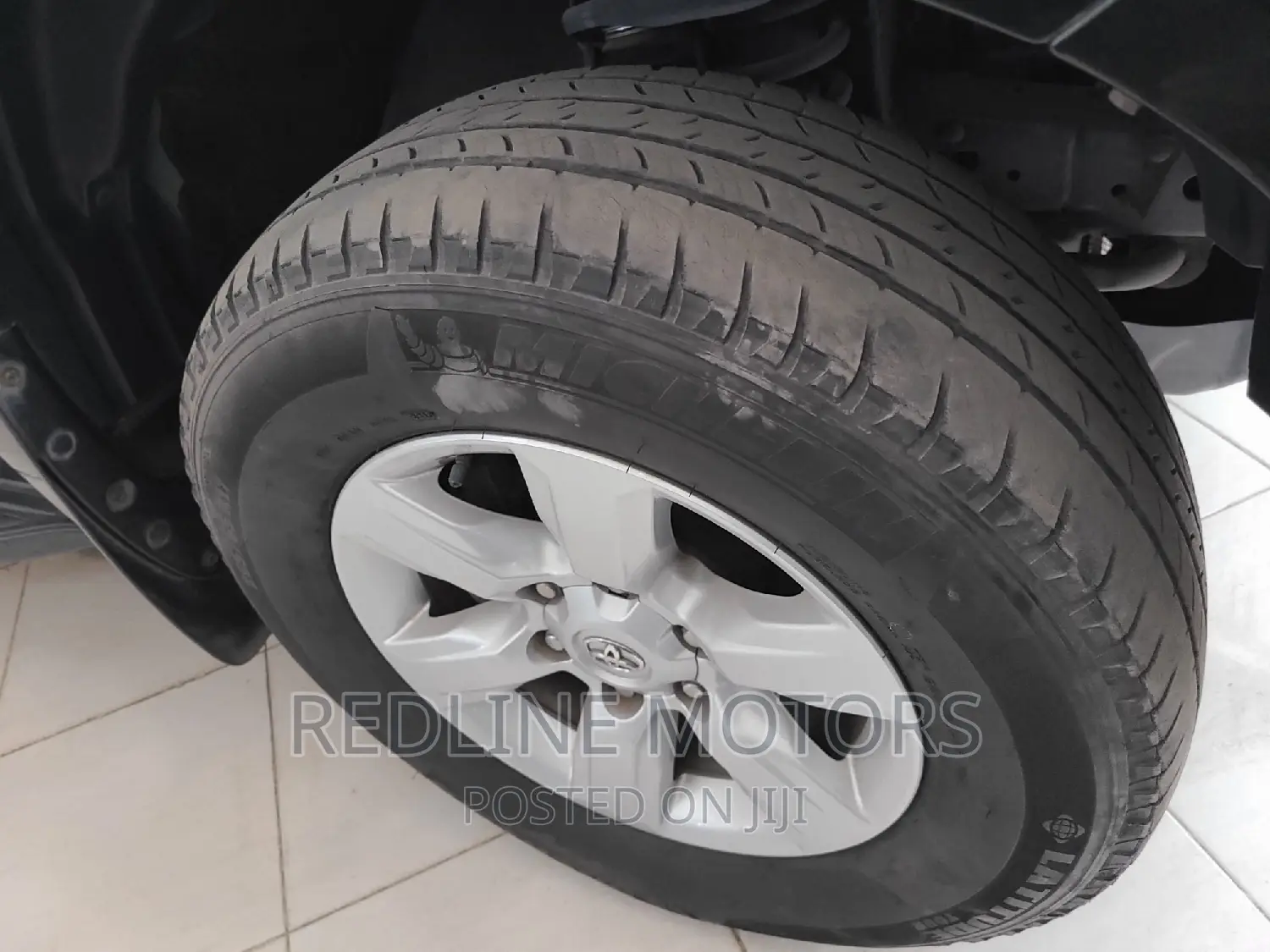 Toyota Land Cruiser Prado 2.7 VVT-i 2016 Green