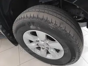 Toyota Land Cruiser Prado 2.7 VVT-i 2016 Green