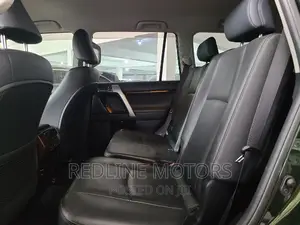 Toyota Land Cruiser Prado 2.7 VVT-i 2016 Green