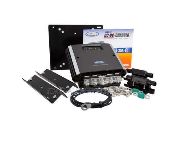National Luna DC To DC Converter 25amp + Monitor(3.5m Cable) - main view