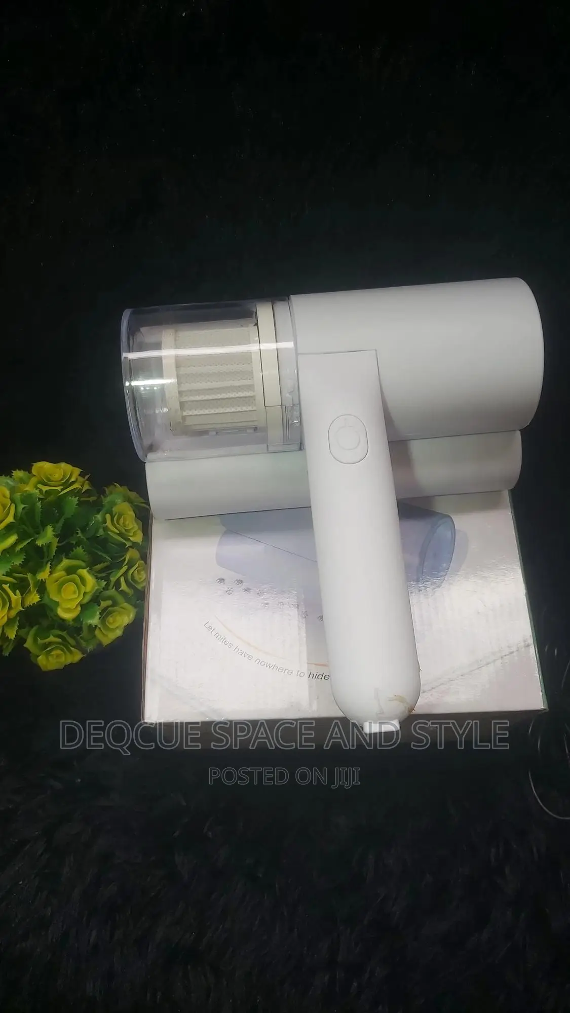 Rechargeable Handheld Vacuum Cleaner in Nairobi Central Home