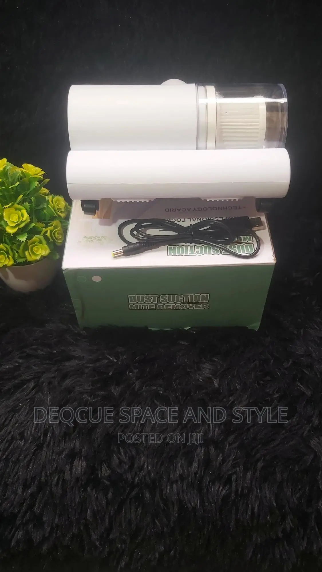 Rechargeable Handheld Vacuum Cleaner in Nairobi Central Home