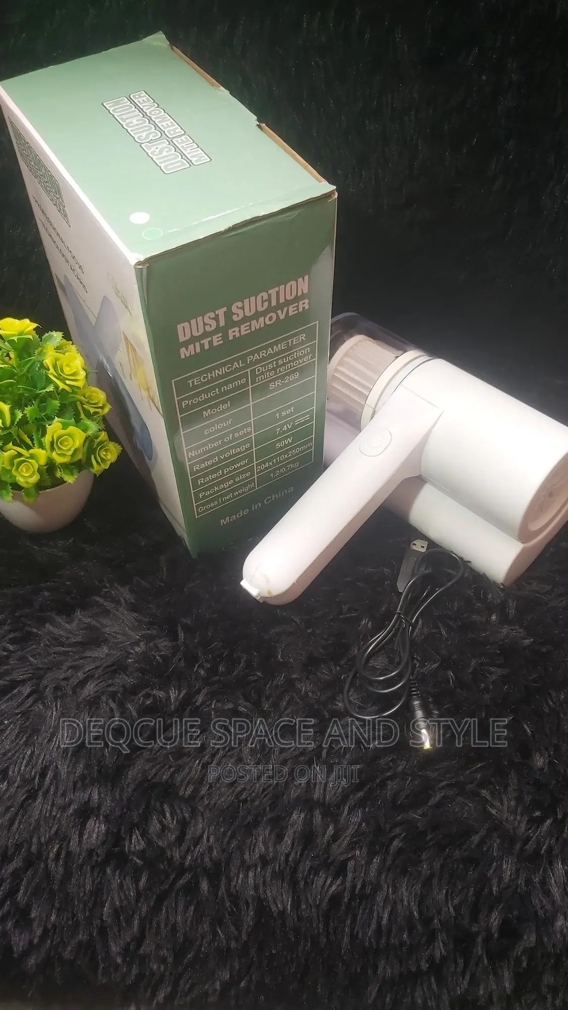 Rechargeable Handheld Vacuum Cleaner in Nairobi Central Home