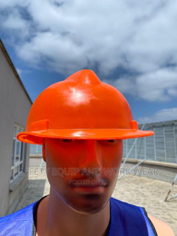 Affordable Safety Helmets Kenya - main view