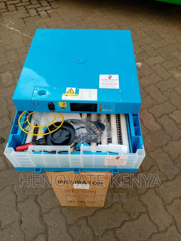 Automatic Egg Incubator - main view