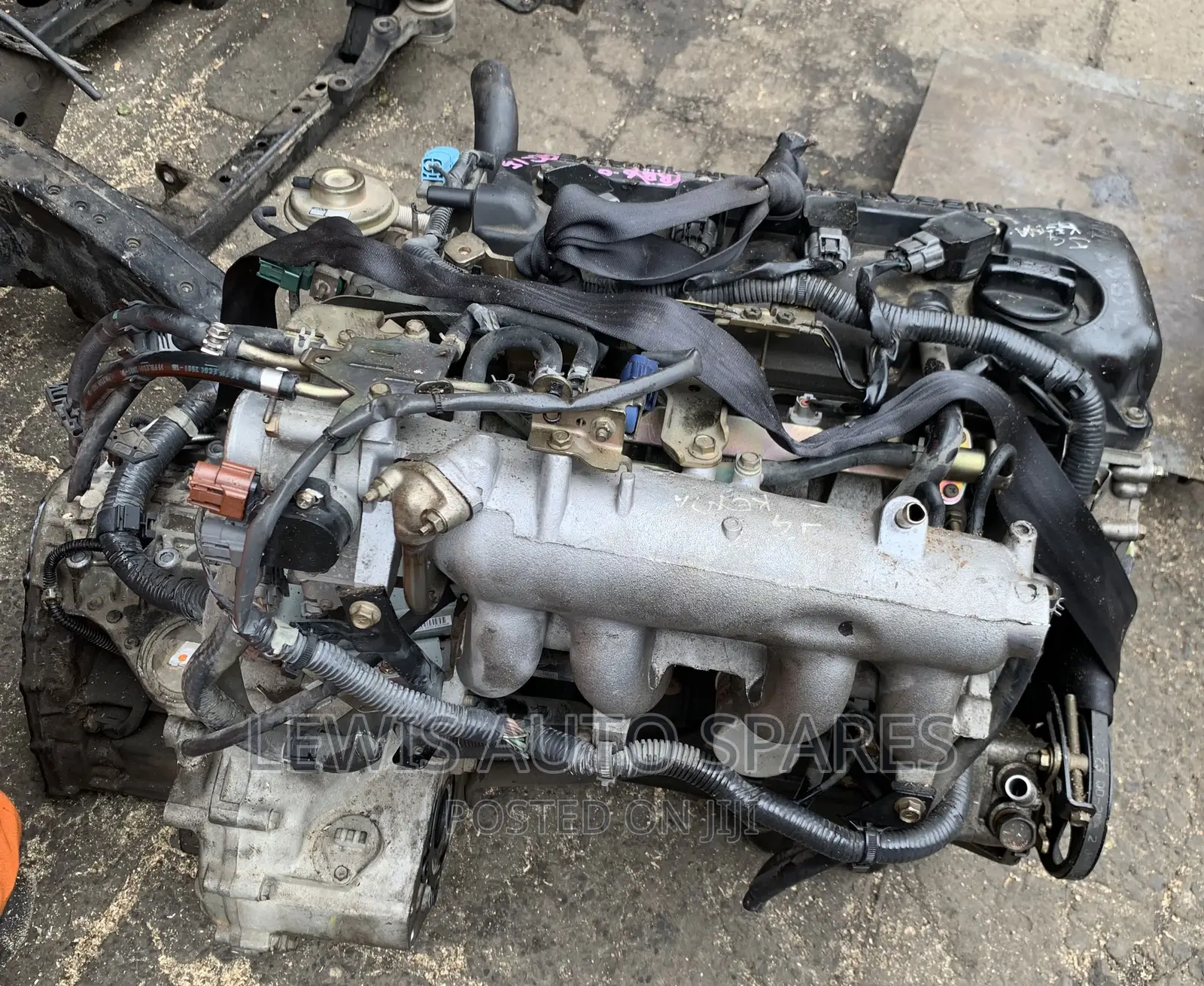 QG15 Complete Engine