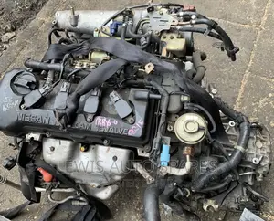 QG15 Complete Engine