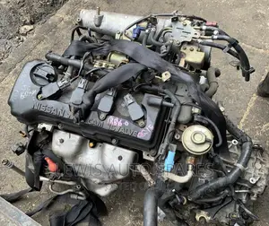 QG15 Complete Engine
