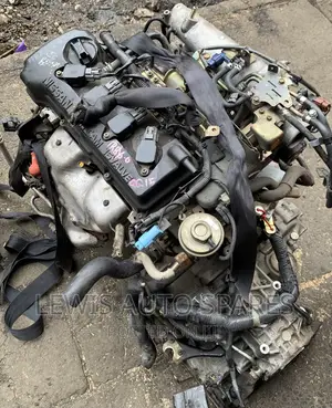 QG15 Complete Engine