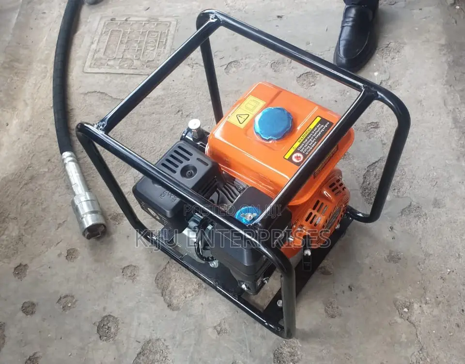 Powerhorse Poker-Vibrator Machine Available