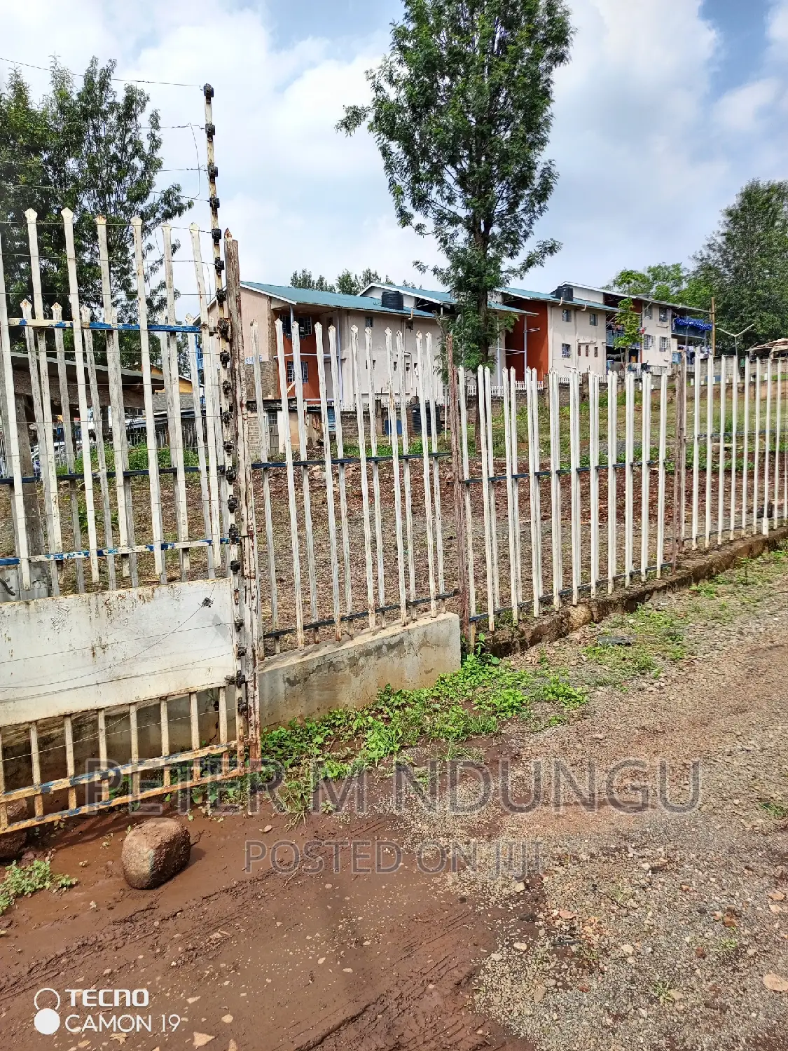 Prime Land on Sale , 1 Acre Touching Kiambu Road