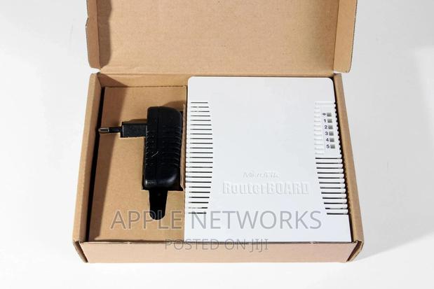 Mikrotik Rb951 Series - main view