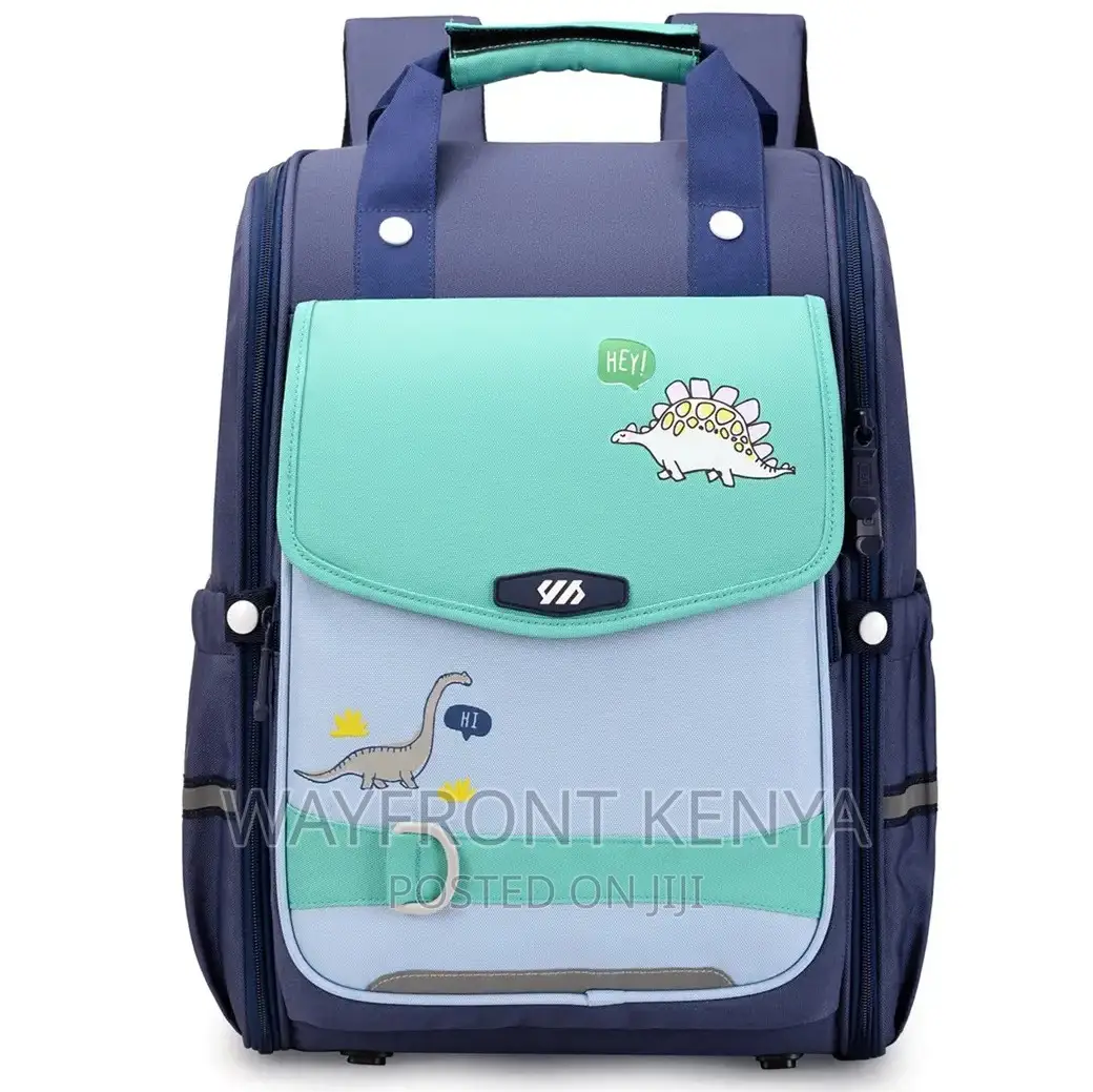 Pp2Grade 4] Quality Cute Cartoon Themed Kids School Bags in Nairobi