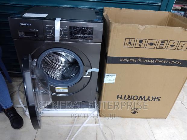 Washing Machine Skyworth 8kg Washing Machine