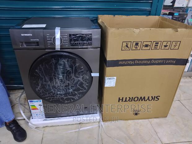 Washing Machine Skyworth 8kg Washing Machine