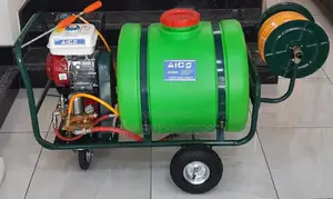 Aico Machine Trolley Sprayer Available Machine