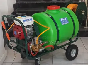 Aico Machine Trolley Sprayer Available Machine