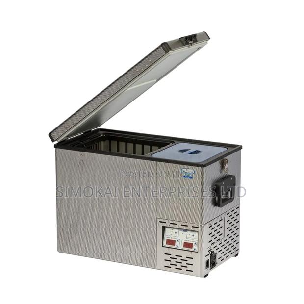 Nl 50 Legacy Smart Refrigerator Freezer - main view