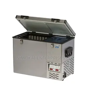 National Luna 50 Legacy Smart Refrigerator Freezer