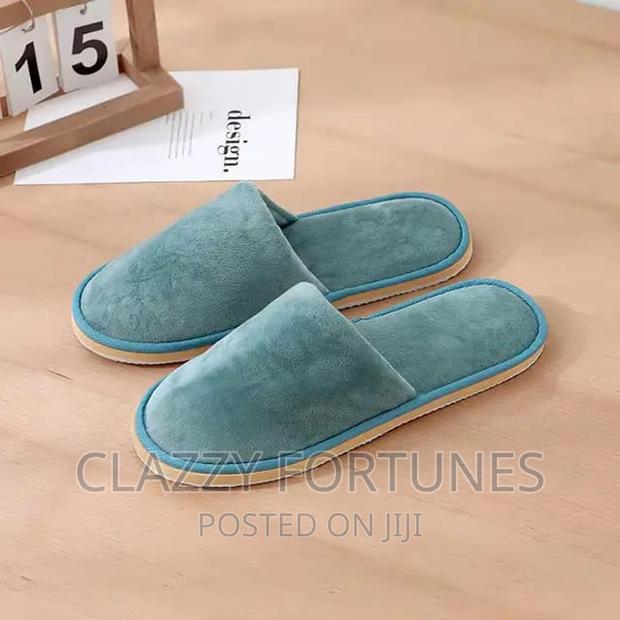 Comfy Indoor Slippers Warm Home Indoor Anti Slip. - thumbnail 4